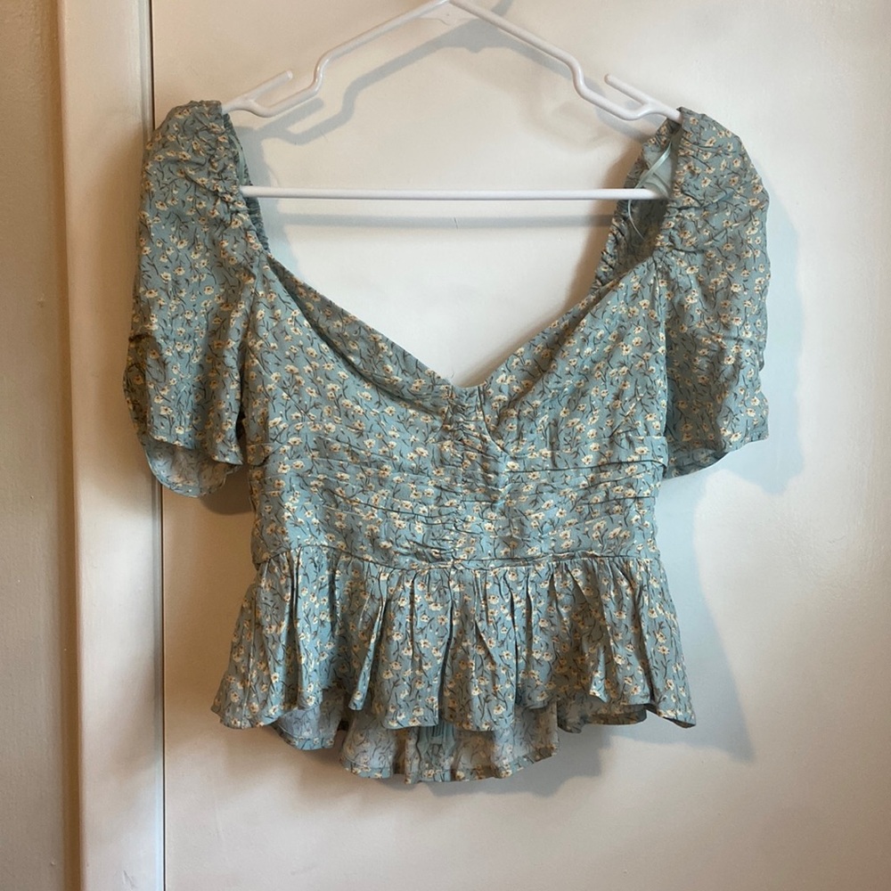 NWOT Astr the label top
